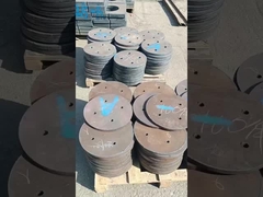 Пластина для лазерной резки из углеродистой стали