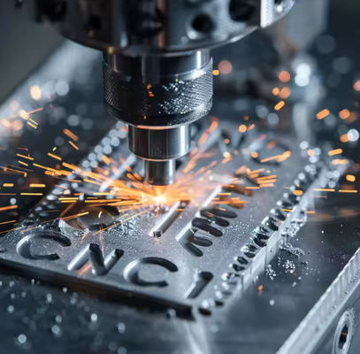 Услуги по CNC лазерной резке пластин из углеродистой стали и мягкой стали для механических деталей