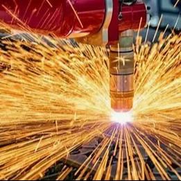 Сервис лазерной резки углеродистой стали для автоматизированных производственных линий