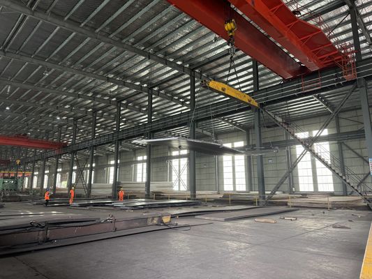 Открытая плоская пластина из углеродистой стали Q235B Q355B